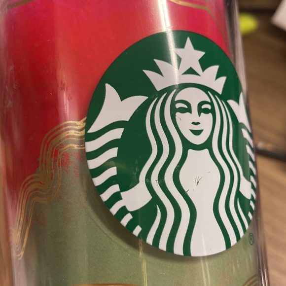 2021 Starbucks Holiday tumbler. New! - Picture 5 of 5